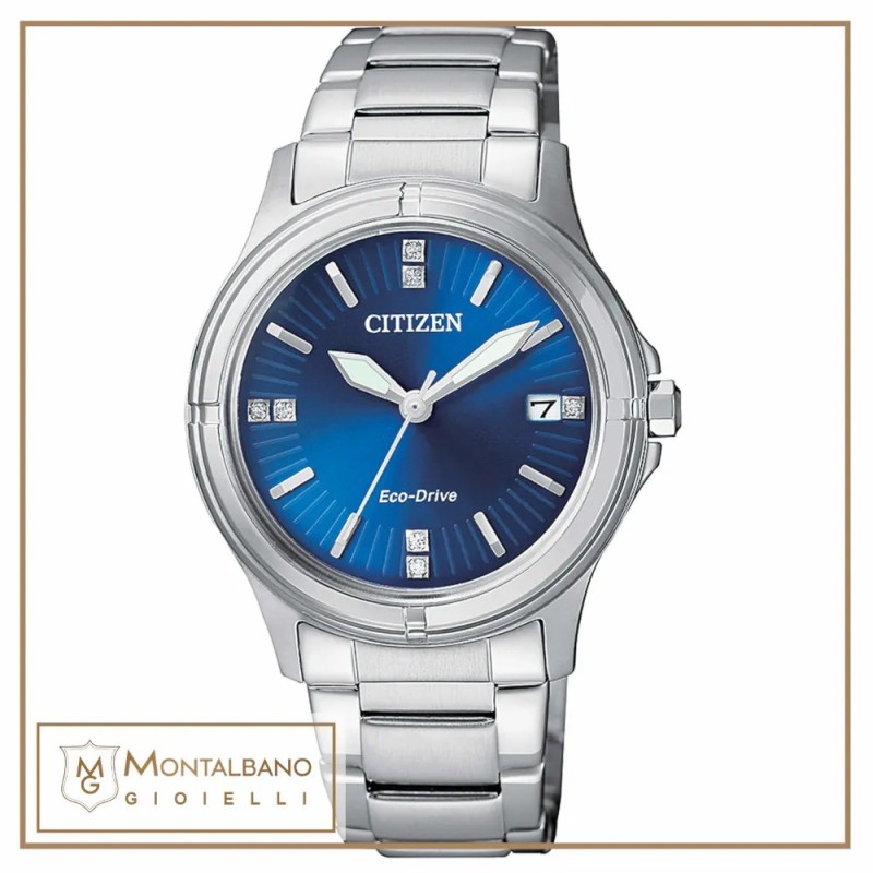 Orologio Citizen Eco Drive FE6050-55L